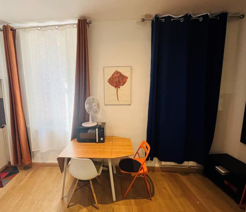 Beau Studio Au Coeur Du Panier مارسيليا المظهر الخارجي الصورة