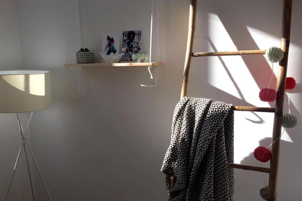Beau Studio Au Coeur Du Panier مارسيليا المظهر الخارجي الصورة